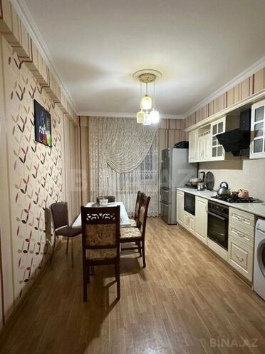 Satılır 2 otaqlı yeni tikili 105 m², İnşaatçılar m., photo 9 from 12