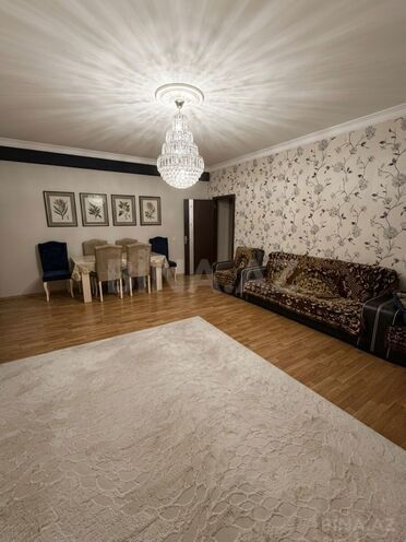 Satılır 2 otaqlı yeni tikili 105 m², İnşaatçılar m., photo 3 from 12