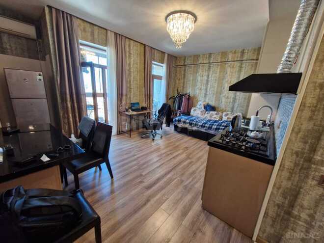 İcarəyə verilir 1 otaqlı yeni tikili 45 m², Elmlər Akademiyası m., photo 3 from 7