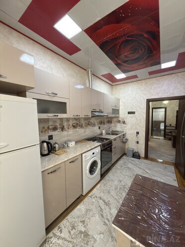 Сдаётся 2-комн. новостройка 80 м², м. Мемар Аджеми, photo 9 from 14