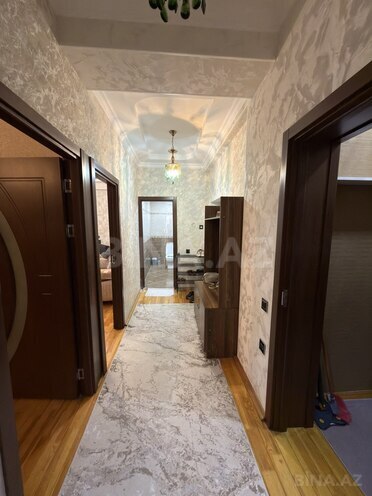 Сдаётся 2-комн. новостройка 80 м², м. Мемар Аджеми, photo 10 from 14