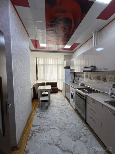 Сдаётся 2-комн. новостройка 80 м², м. Мемар Аджеми, photo 8 from 14