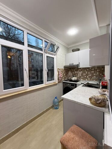 Satılır 3 otaqlı köhnə tikili 50 m², Memar Əcəmi m., photo 12 from 23