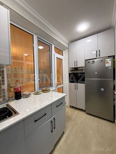 Satılır 3 otaqlı köhnə tikili 50 m², Memar Əcəmi m., photo 20 from 23