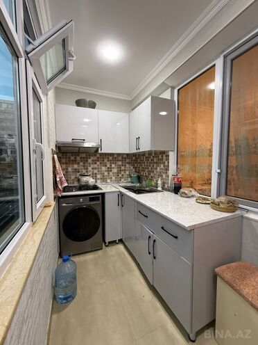 Satılır 3 otaqlı köhnə tikili 50 m², Memar Əcəmi m., photo 1 from 23