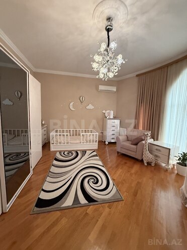 Satılır 7 otaqlı həyət evi/bağ evi 750 m², Əhmədli m., photo 27 from 32