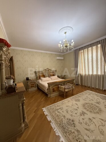 Satılır 7 otaqlı həyət evi/bağ evi 750 m², Əhmədli m., photo 24 from 32