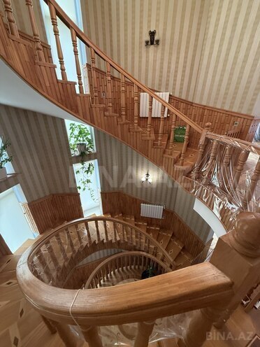 Satılır 7 otaqlı həyət evi/bağ evi 750 m², Əhmədli m., photo 18 from 32