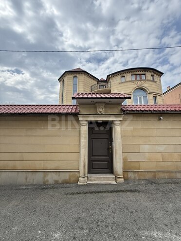 Satılır 7 otaqlı həyət evi/bağ evi 750 m², Əhmədli m., photo 1 from 32