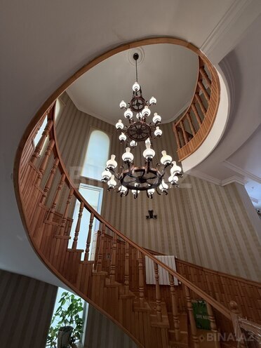 Satılır 7 otaqlı həyət evi/bağ evi 750 m², Əhmədli m., photo 17 from 32