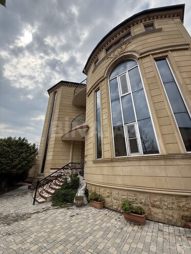 Satılır 7 otaqlı həyət evi/bağ evi 750 m², Əhmədli m., photo 5 from 32