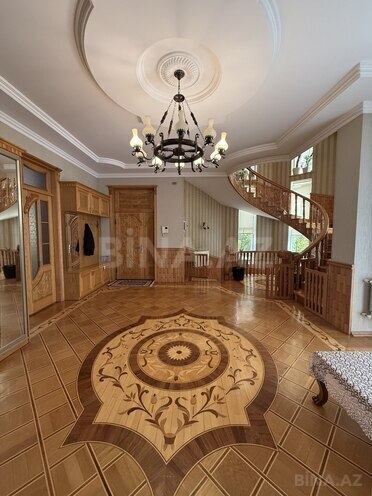Satılır 7 otaqlı həyət evi/bağ evi 750 m², Əhmədli m., photo 15 from 32