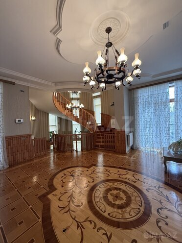 Satılır 7 otaqlı həyət evi/bağ evi 750 m², Əhmədli m., photo 29 from 32