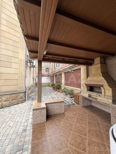 Satılır 7 otaqlı həyət evi/bağ evi 750 m², Əhmədli m., photo 9 from 32