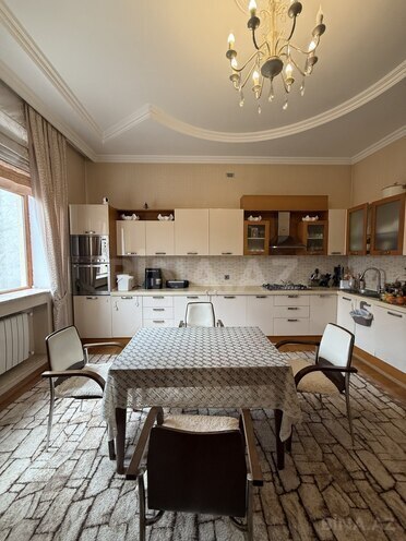 Satılır 7 otaqlı həyət evi/bağ evi 750 m², Əhmədli m., photo 21 from 32