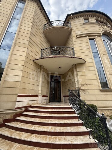 Satılır 7 otaqlı həyət evi/bağ evi 750 m², Əhmədli m., photo 4 from 32