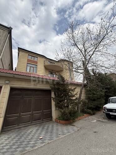 Satılır 7 otaqlı həyət evi/bağ evi 750 m², Əhmədli m., photo 3 from 32