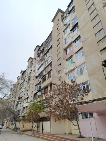 Satılır 2 otaqlı köhnə tikili 70 m², Memar Əcəmi m., photo 1 from 12