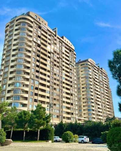 Сдаётся 2-комн. новостройка 65 м², м. Шах Исмаил Хатаи, photo 1 from 13