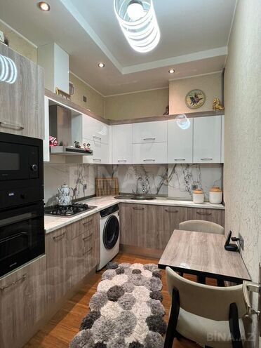 Сдаётся 2-комн. новостройка 65 м², м. Шах Исмаил Хатаи, photo 9 from 13