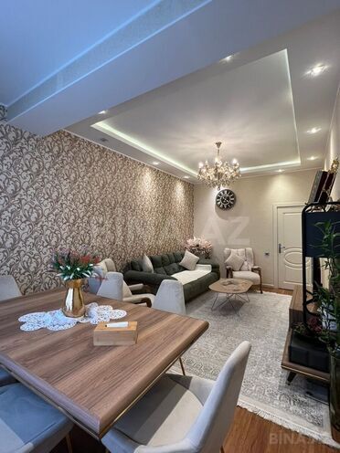 Сдаётся 2-комн. новостройка 65 м², м. Шах Исмаил Хатаи, photo 4 from 13