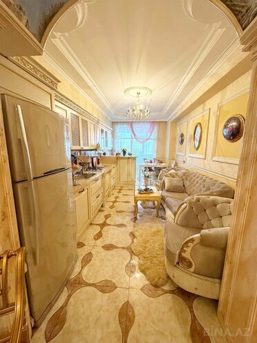 Продаётся 4-комн. новостройка 185 м², м. Элмляр Академиясы, photo 14 from 22