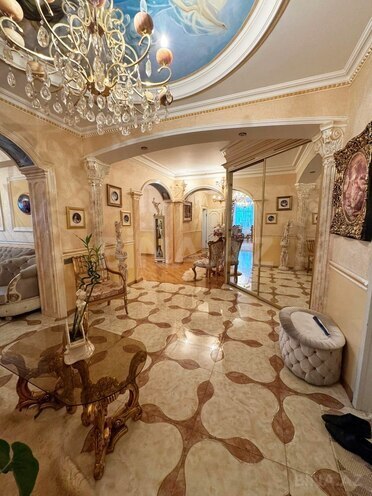 Продаётся 4-комн. новостройка 185 м², м. Элмляр Академиясы, photo 8 from 22