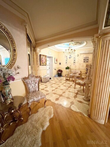 Продаётся 4-комн. новостройка 185 м², м. Элмляр Академиясы, photo 16 from 22