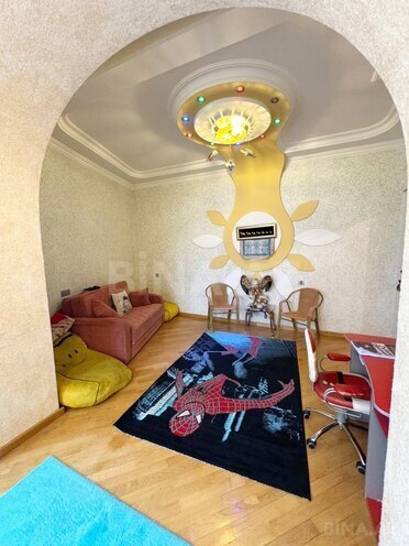 Продаётся 4-комн. новостройка 185 м², м. Элмляр Академиясы, photo 12 from 22