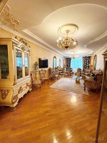 Продаётся 4-комн. новостройка 185 м², м. Элмляр Академиясы, photo 1 from 22