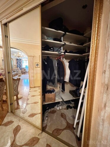 Продаётся 4-комн. новостройка 185 м², м. Элмляр Академиясы, photo 9 from 22