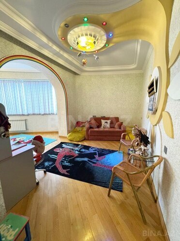 Продаётся 4-комн. новостройка 185 м², м. Элмляр Академиясы, photo 11 from 22