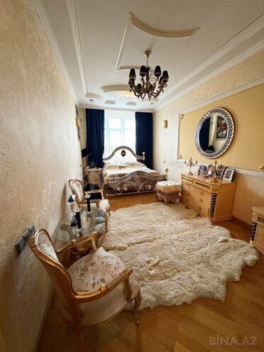 Продаётся 4-комн. новостройка 185 м², м. Элмляр Академиясы, photo 4 from 22