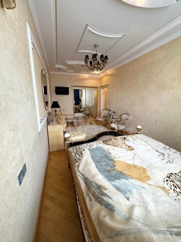 Продаётся 4-комн. новостройка 185 м², м. Элмляр Академиясы, photo 5 from 22