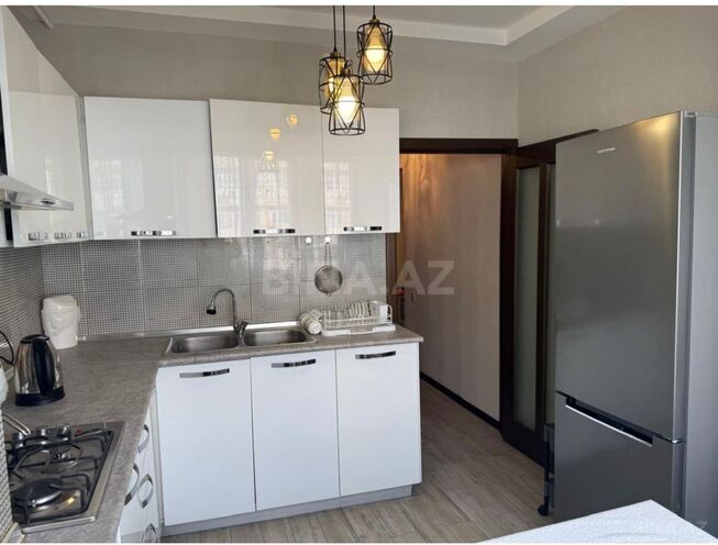 İcarəyə verilir 2 otaqlı köhnə tikili 60 m², Nəsimi m., photo 7 from 14