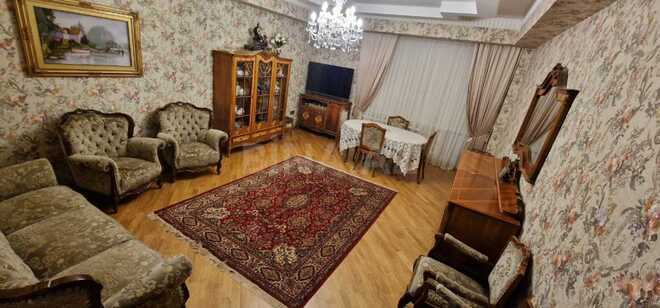 Satılır 3 otaqlı yeni tikili 109 m², 8 Noyabr m., photo 4 from 26