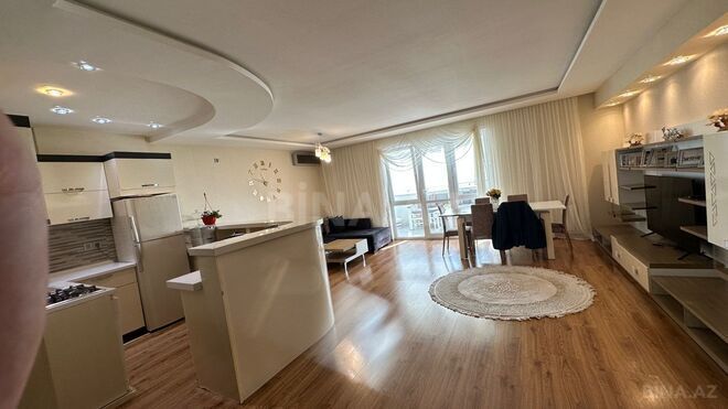 Сдаётся 3-комн. новостройка 135 м², м. Нариман Нариманов, photo 10 from 23
