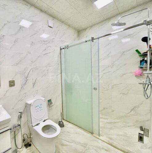 İcarəyə verilir 3 otaqlı yeni tikili 120 m², Nizami m., photo 16 from 17