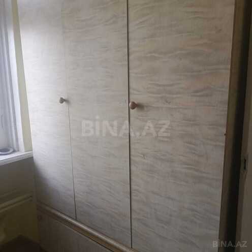 İcarəyə verilir 1 otaqlı köhnə tikili 35 m², İnşaatçılar m., photo 19 from 20