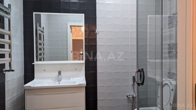 Сдаётся 2-комн. новостройка 80 м², м. Кара Караев, photo 9 from 20