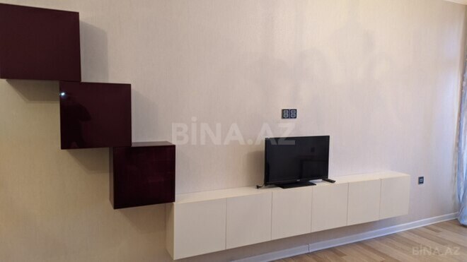 Сдаётся 2-комн. новостройка 80 м², м. Кара Караев, photo 3 from 20