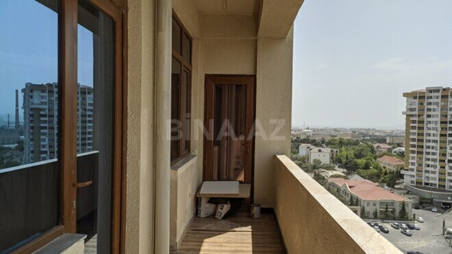Сдаётся 2-комн. новостройка 80 м², м. Кара Караев, photo 17 from 20