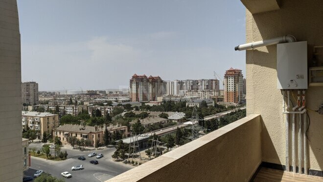 Сдаётся 2-комн. новостройка 80 м², м. Кара Караев, photo 18 from 20