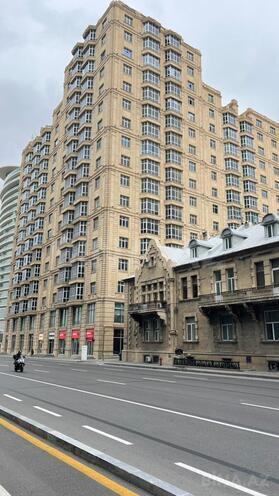 İcarəyə verilir 3 otaqlı yeni tikili 153 m², 28 May m., photo 3 from 14