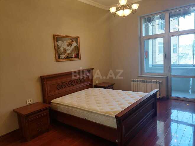 İcarəyə verilir 3 otaqlı yeni tikili 153 m², 28 May m., photo 10 from 14