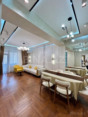 Satılır 3 otaqlı yeni tikili 137 m², 28 May m., photo 3 from 20