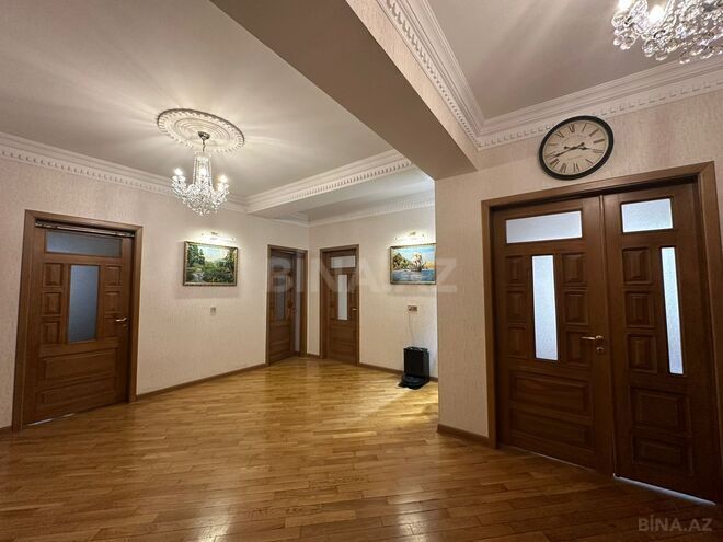 Satılır 4 otaqlı yeni tikili 170 m², Nəriman Nərimanov m., photo 10 from 19