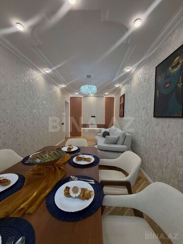 Satılır 3 otaqlı yeni tikili 82 m², Həzi Aslanov m., photo 3 from 10