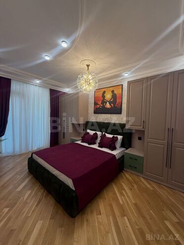 Satılır 3 otaqlı yeni tikili 82 m², Həzi Aslanov m., photo 4 from 10