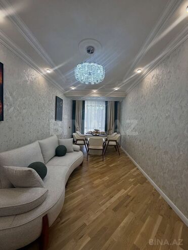 Satılır 3 otaqlı yeni tikili 82 m², Həzi Aslanov m., photo 1 from 10